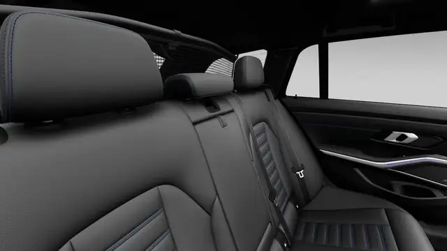 BMW 3 Series view 12