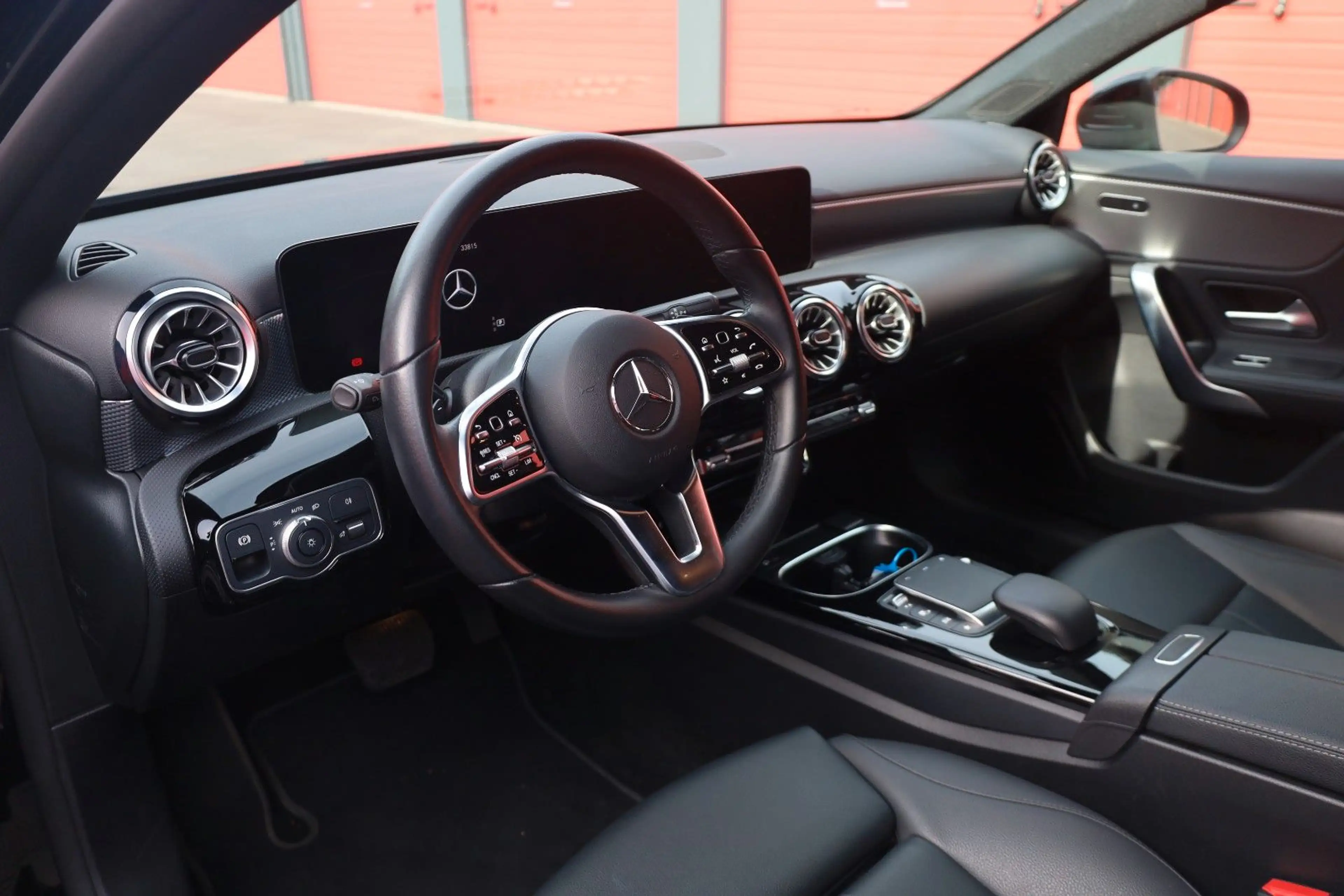 Mercedes-Benz A 200 Progressive Kamera Park-Paket Navi — photo 9