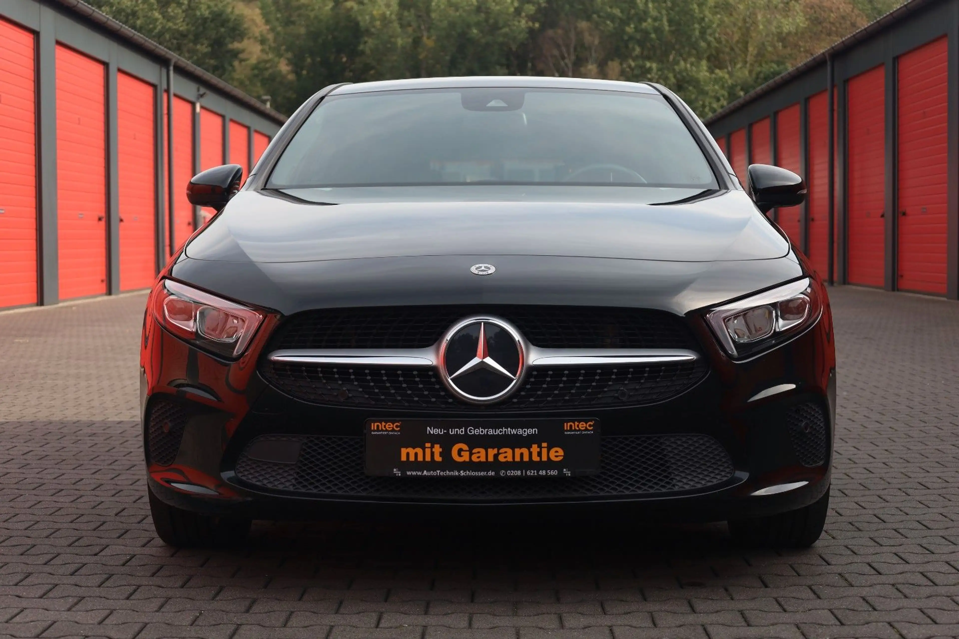 Mercedes-Benz A 200 Progressive Kamera Park-Paket Navi — photo 2