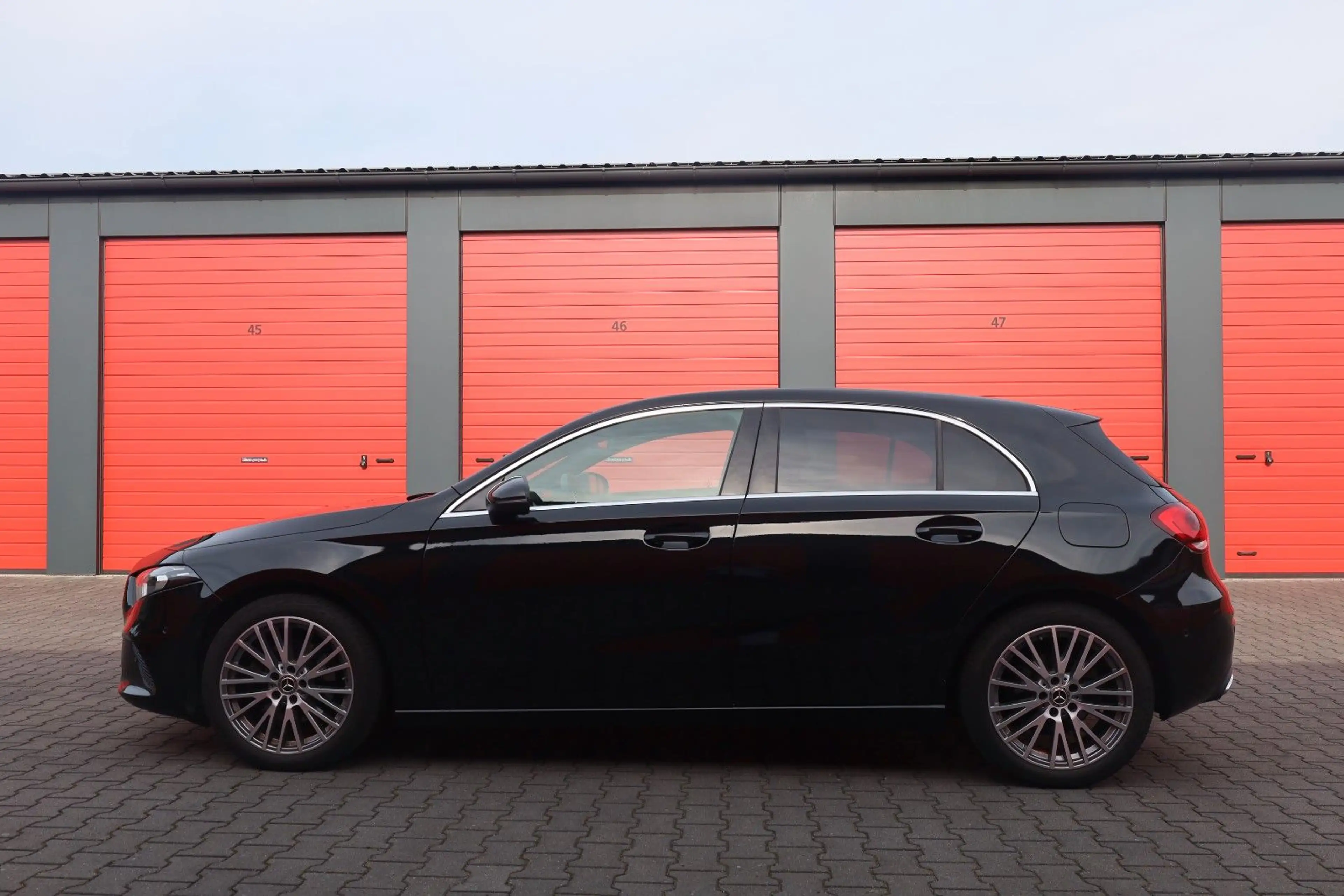Mercedes-Benz A 200 Progressive Kamera Park-Paket Navi — photo 4