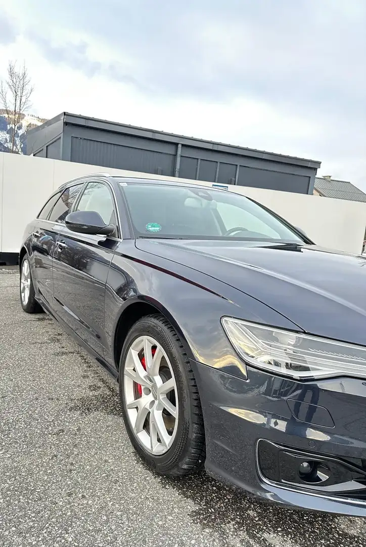 Audi A6 allroad 3,0 TDI Intense Quattro tiptronic Schwarz - 2