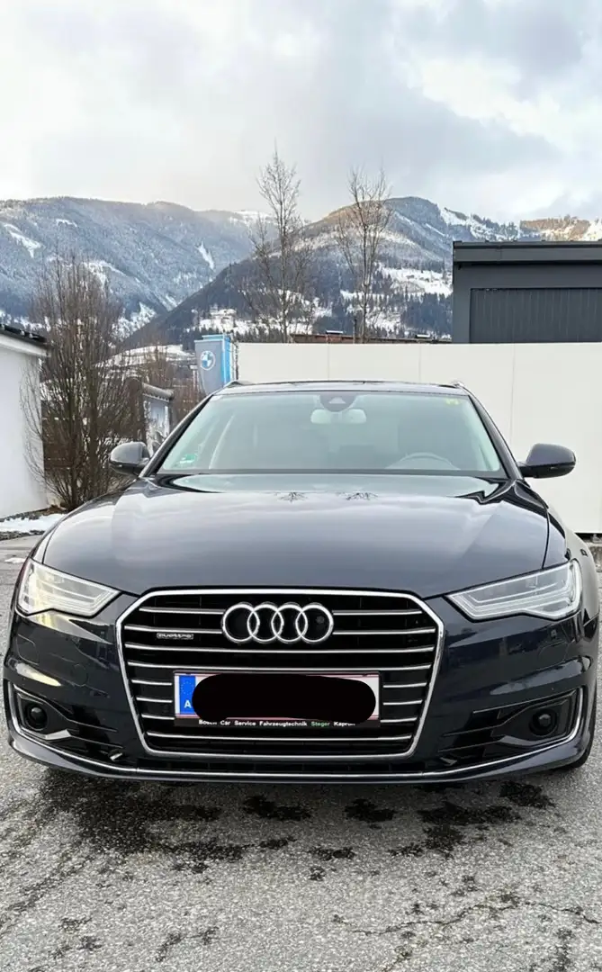 Audi A6 allroad 3,0 TDI Intense Quattro tiptronic Schwarz - 1