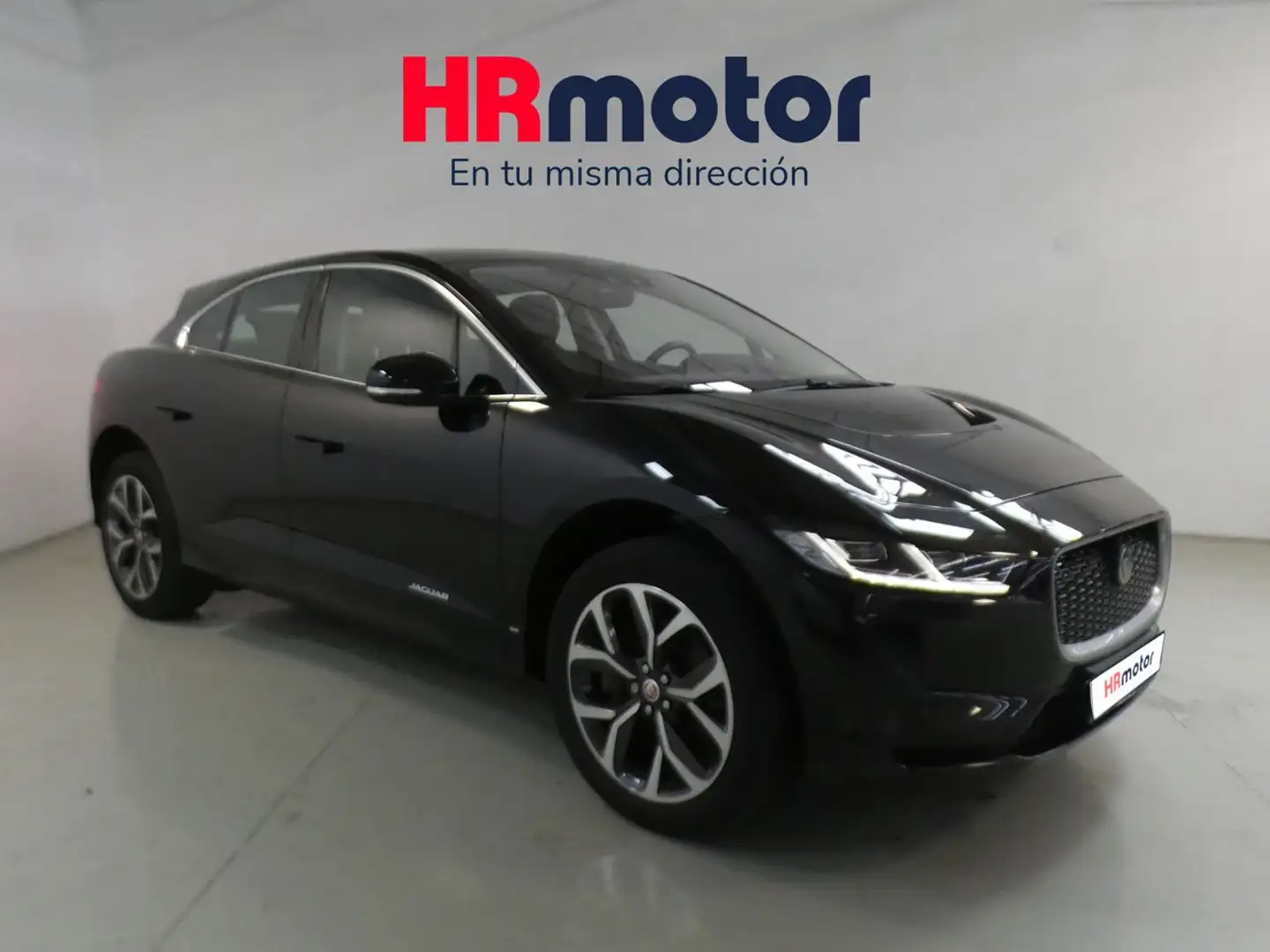 Jaguar I-Pace SE Noir - 1