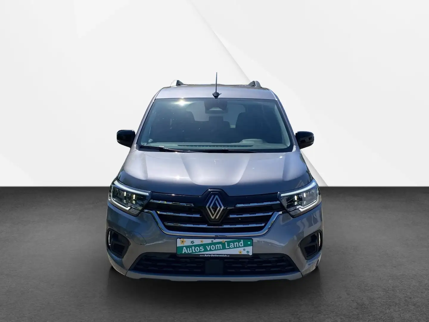 Renault Kangoo Grand Techno tce130 Automatik, SHZ, Kamera Gris - 2