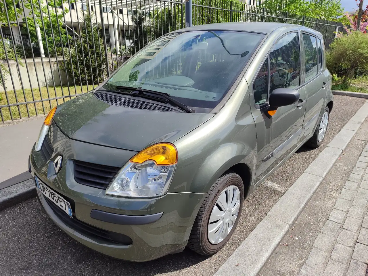 Renault Modus 1.4 16V Confort Expression