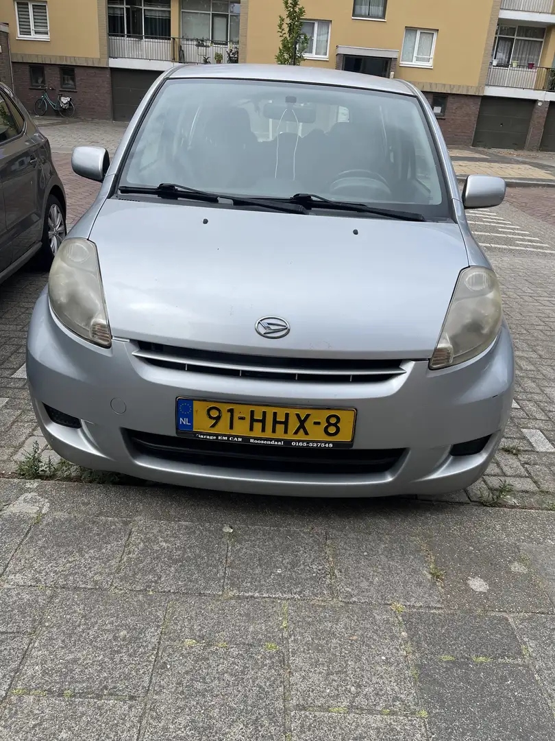 Daihatsu Sirion Classic - 2