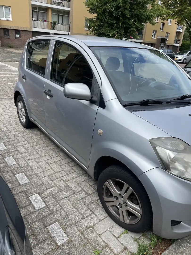 Daihatsu Sirion Classic - 1