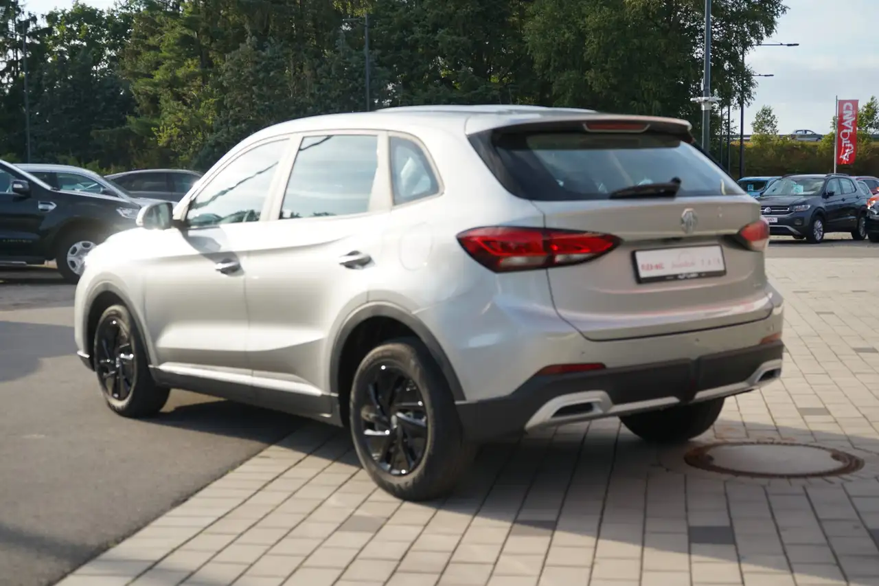 MG ZS 2026