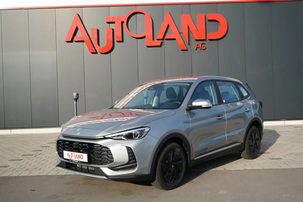 MG ZS 2026