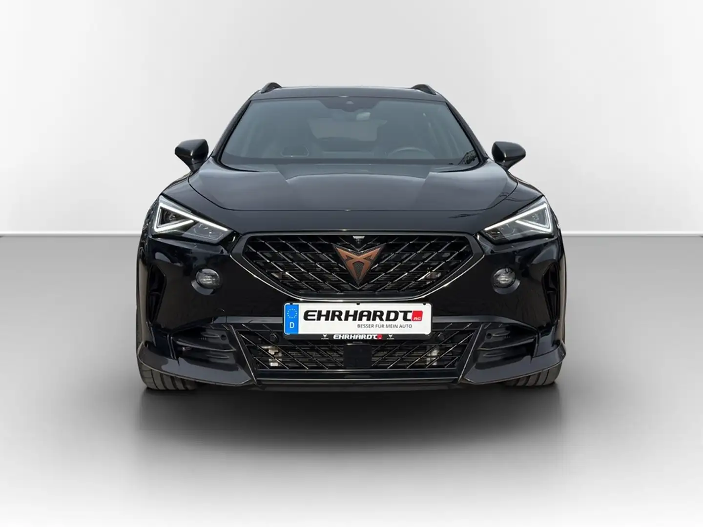 CUPRA Formentor 2.5 TSI DSG 4Drive VZ5 DCC PANO*MATRIX*VIRTUAL*... Schwarz - 2