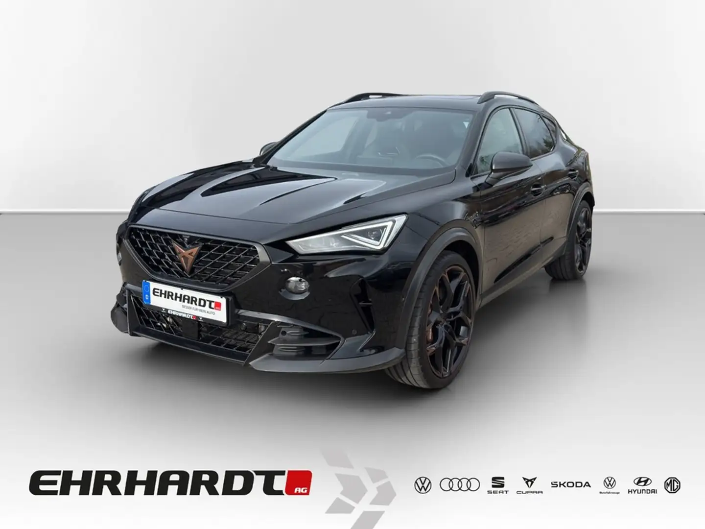 CUPRA Formentor 2.5 TSI DSG 4Drive VZ5 DCC PANO*MATRIX*VIRTUAL*... Schwarz - 1