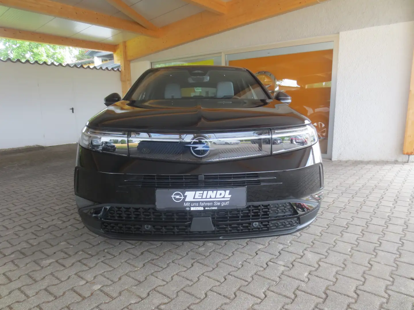 Opel Grandland GS MHEV 48V AT/Matrix/Navi/ACC/SHZ+LHZ/RFK/PDC/19" Noir - 2
