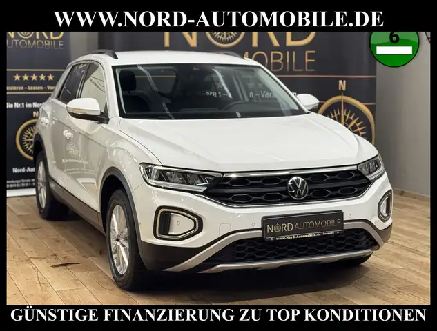 Volkswagen T-Roc 2.0 TDI Life DSG NAvi/LED/Virt.Cockpit Life