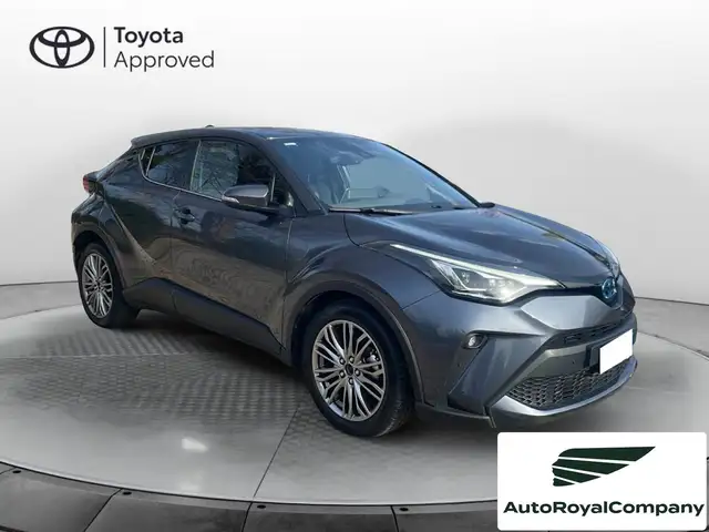Toyota C-HR C-HR 1.8 Hybrid E-CVT Lounge  VENDUTA