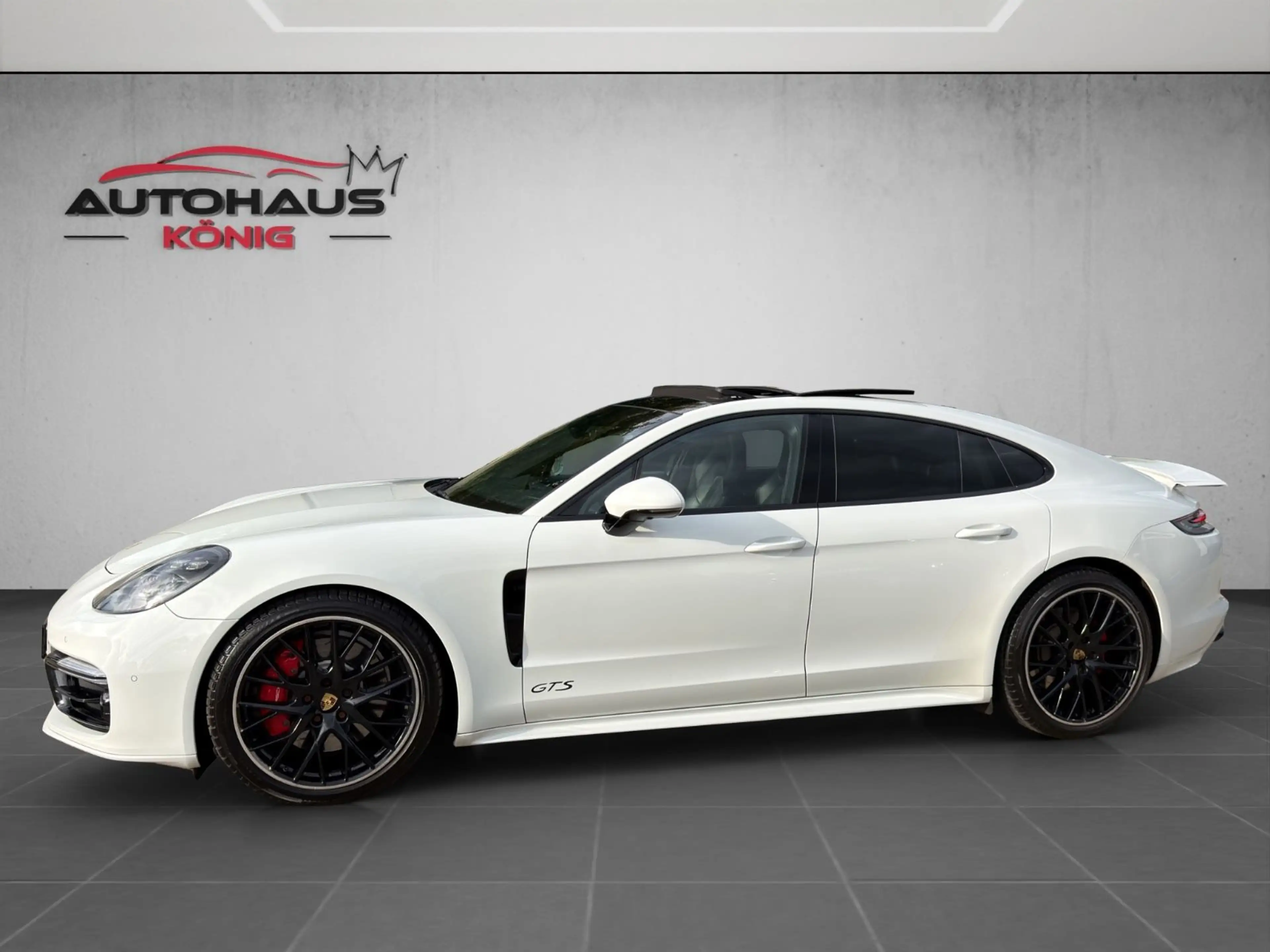 Porsche Panamera GTS*BOSE*PANO*360°PDLS+*CHRONO*SPORT-DE — photo 6
