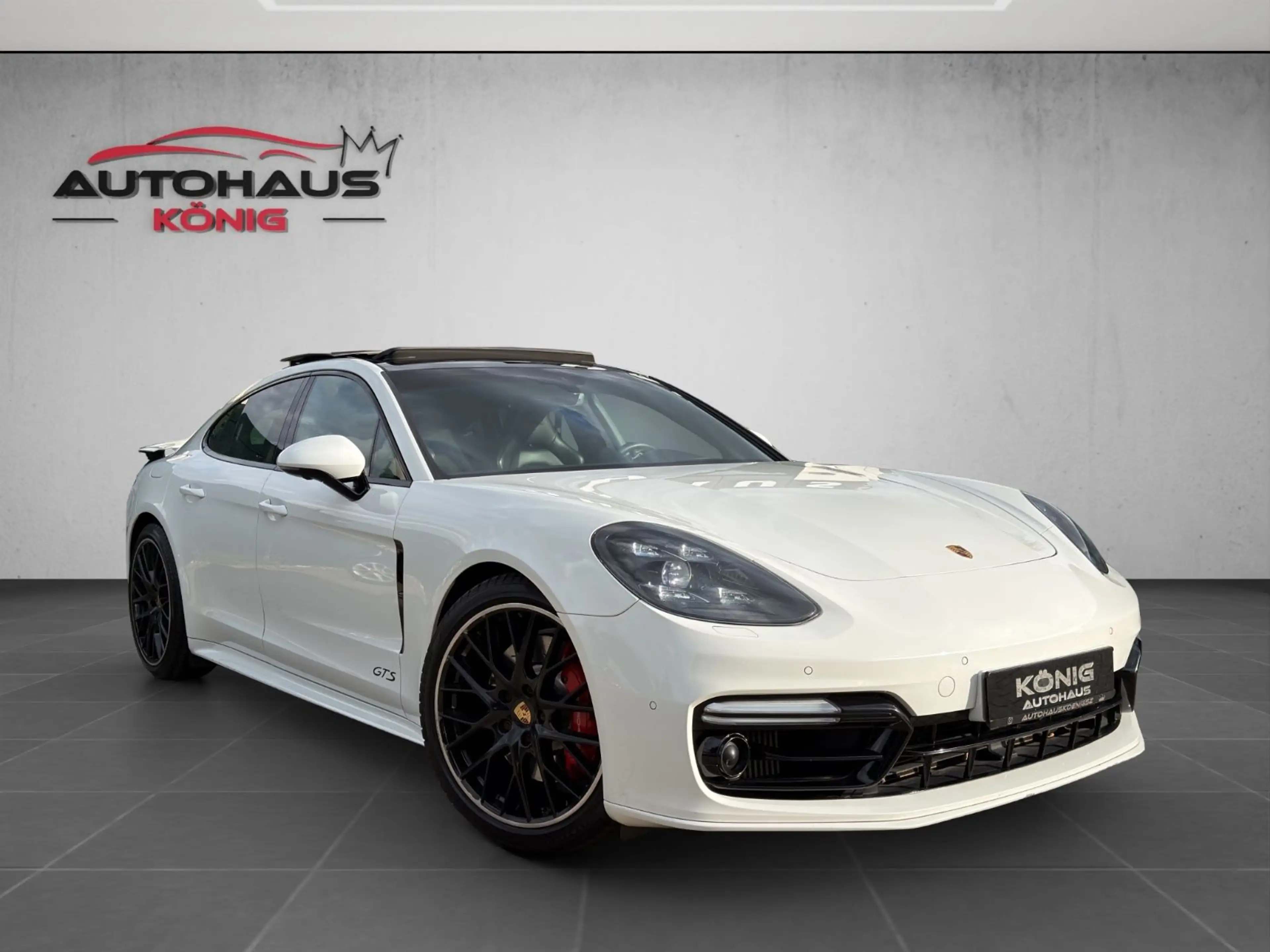 Porsche Panamera GTS*BOSE*PANO*360°PDLS+*CHRONO*SPORT-DE — photo 2