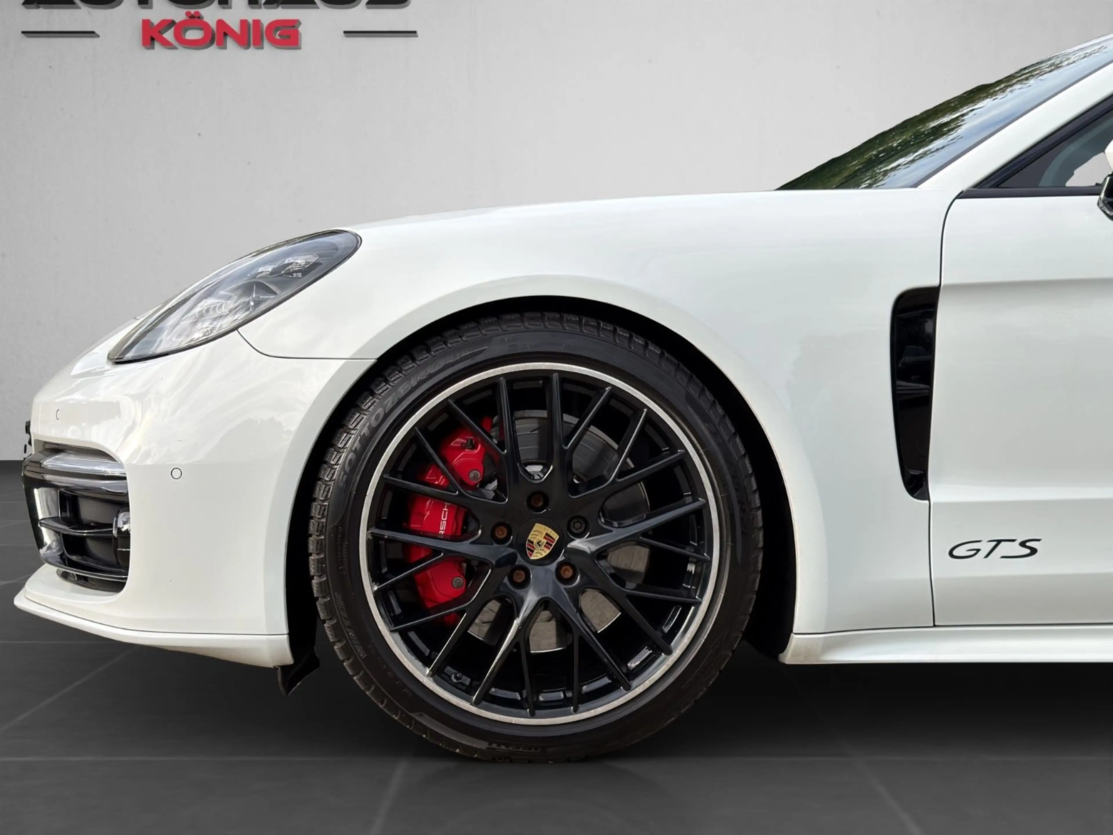 Porsche Panamera GTS*BOSE*PANO*360°PDLS+*CHRONO*SPORT-DE — photo 9