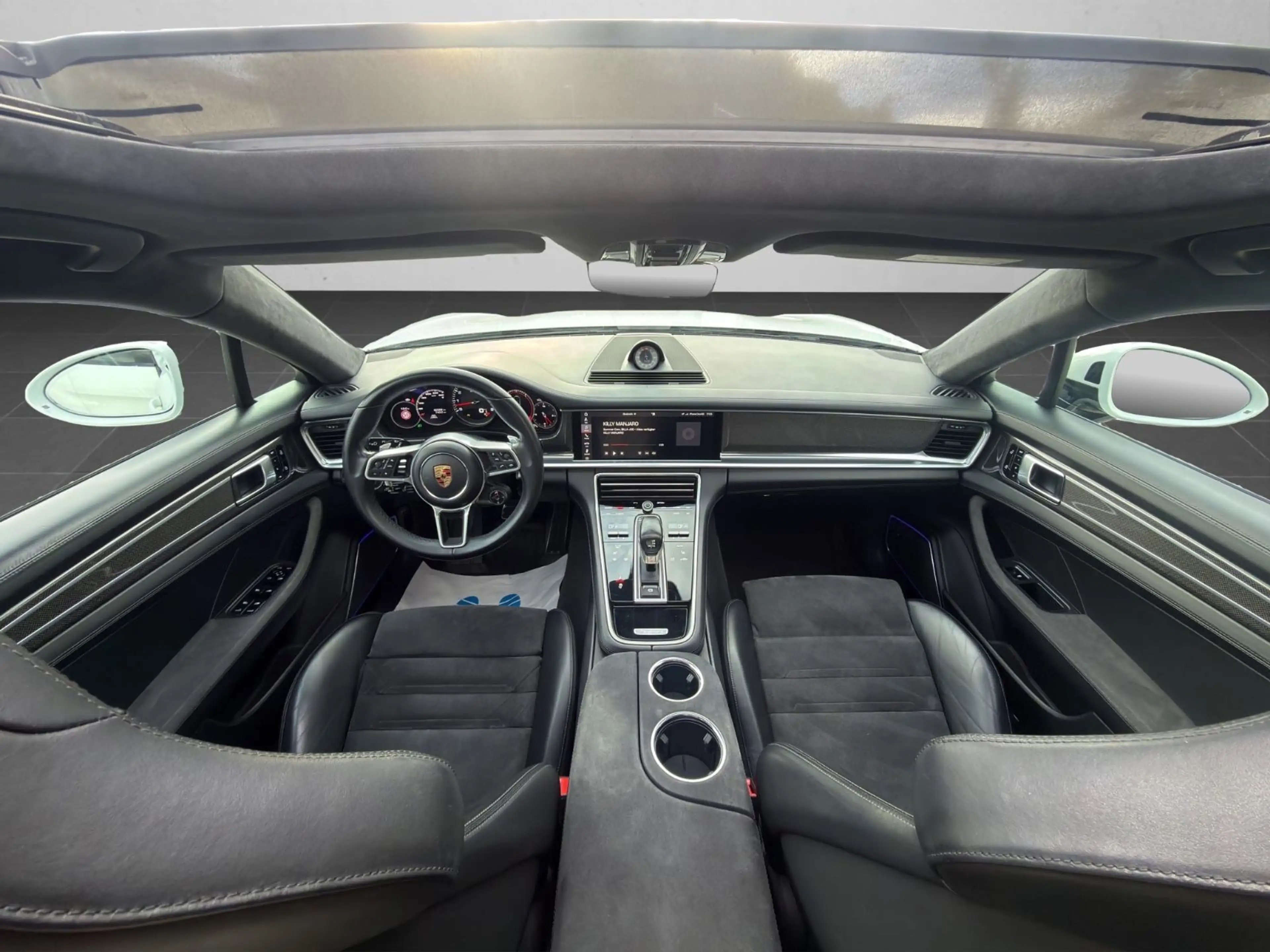 Porsche Panamera GTS*BOSE*PANO*360°PDLS+*CHRONO*SPORT-DE — photo 15