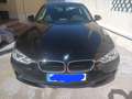 BMW 318 318dA Negro - thumbnail 2