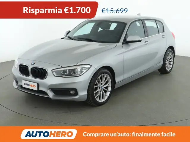 BMW 114 114d Advantage