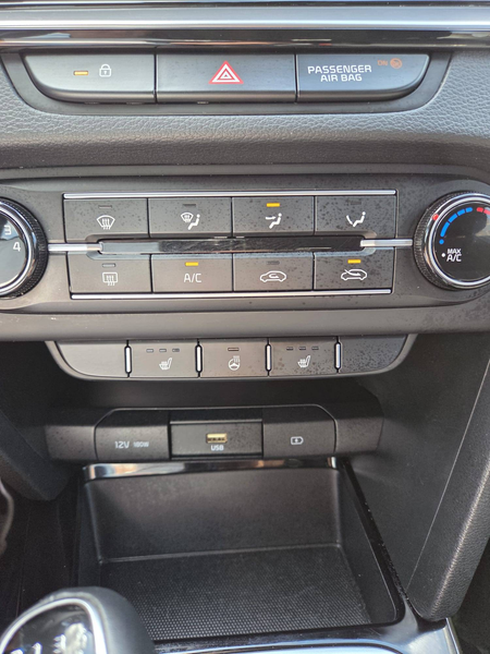 Kia Ceed SW / cee'd SW Ceed SW Diesel 1.6 CRDi (48V Mild-Hybrid) Vision — photo 12