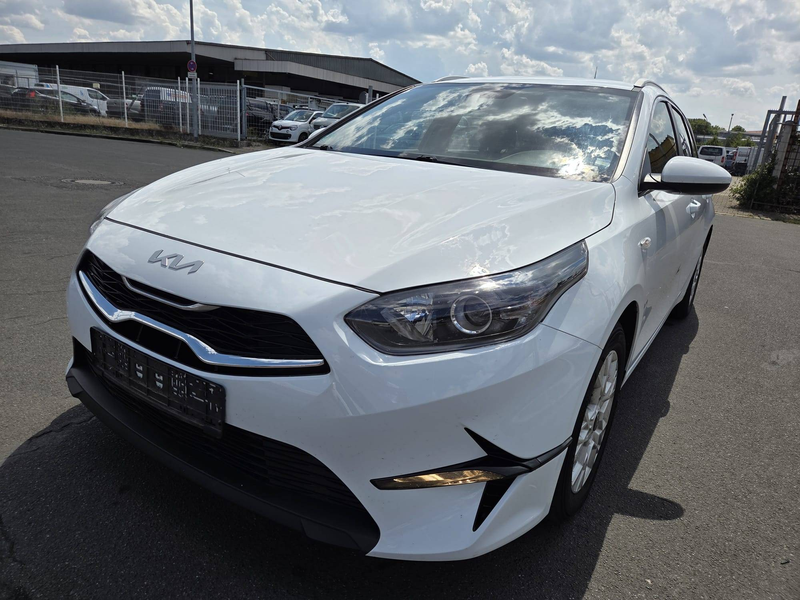 Kia Ceed SW / cee'd SW Ceed SW Diesel 1.6 CRDi (48V Mild-Hybrid) Vision