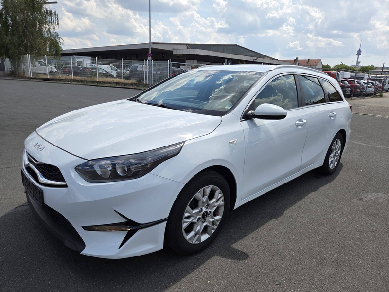 Kia Ceed SW / cee'd SW Ceed SW Diesel 1.6 CRDi (48V Mild-Hybrid) Vision — photo 2