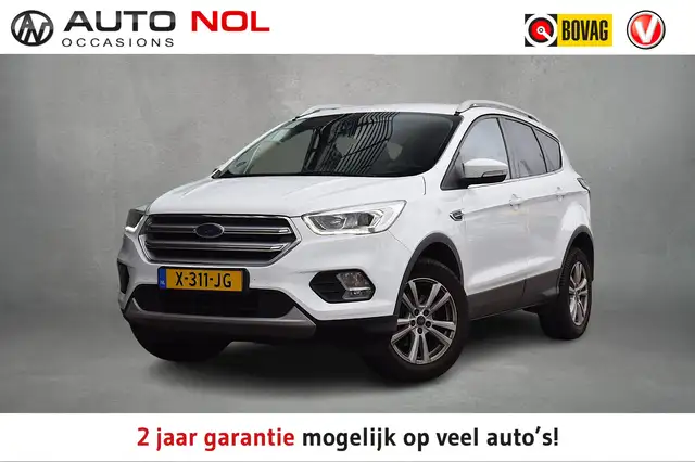 Ford Kuga 1.5 EcoBoost Titanium | Trekhaak | Stuur- en Stoel