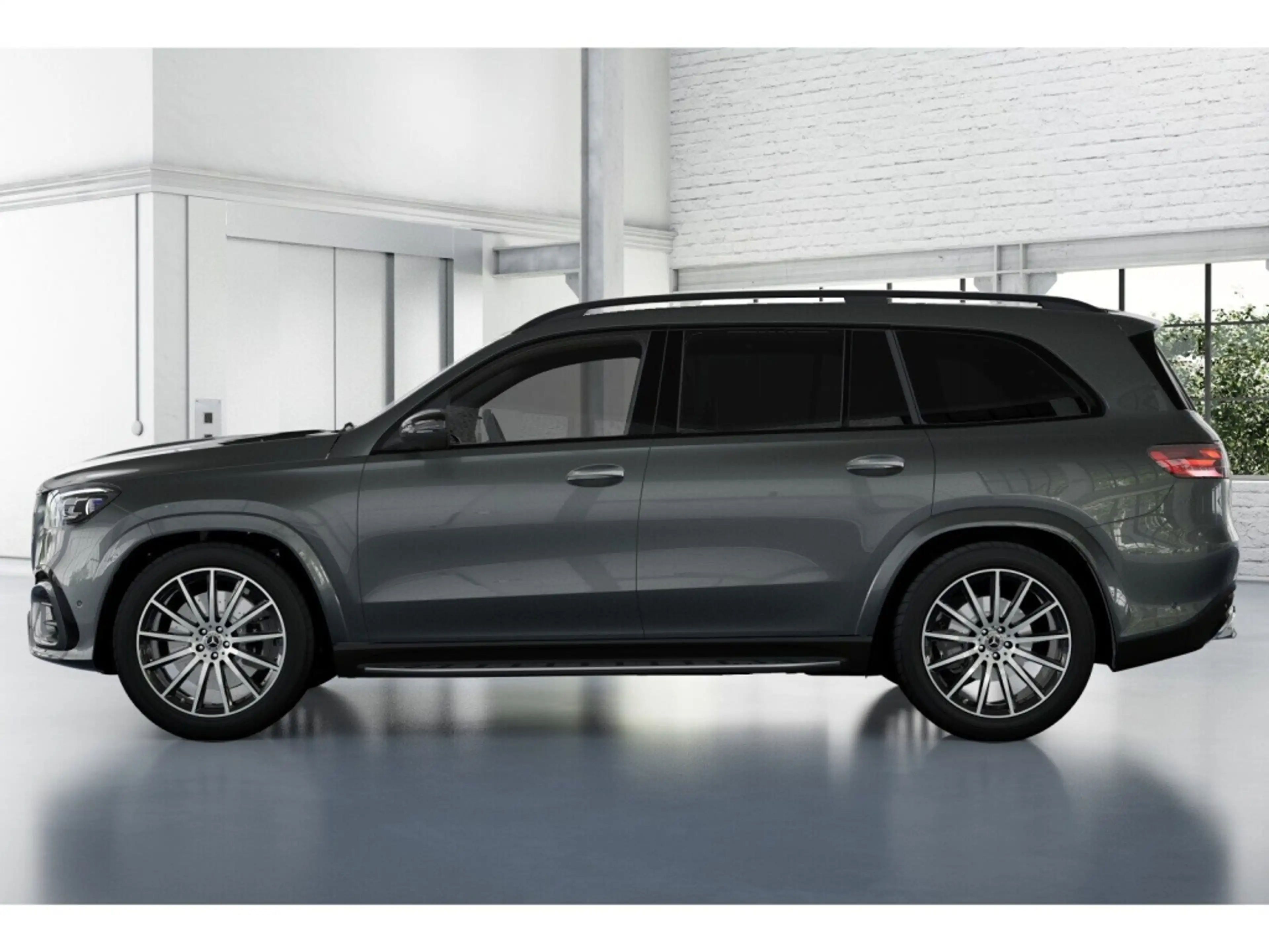 Mercedes-Benz GLS 450 d 4M AMG/Ultimate/HUD/AHK/Sitzklima/22' — photo 4