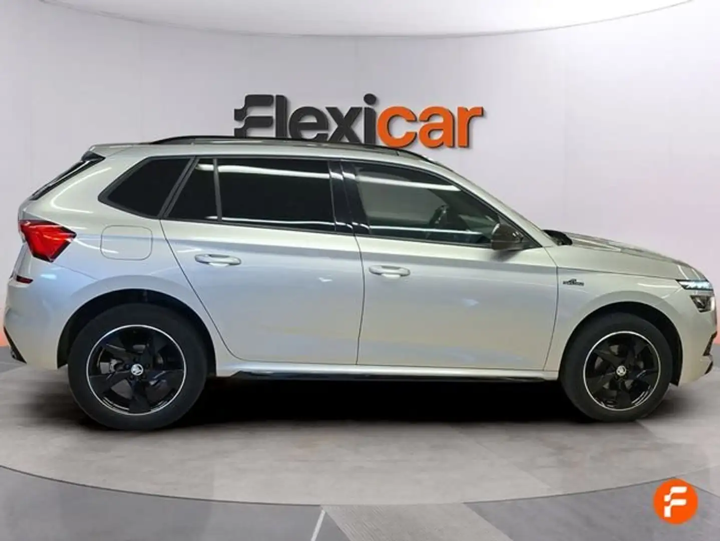 Skoda Kamiq 1.0 TSI Montecarlo 81kW DSG Blanco - 2
