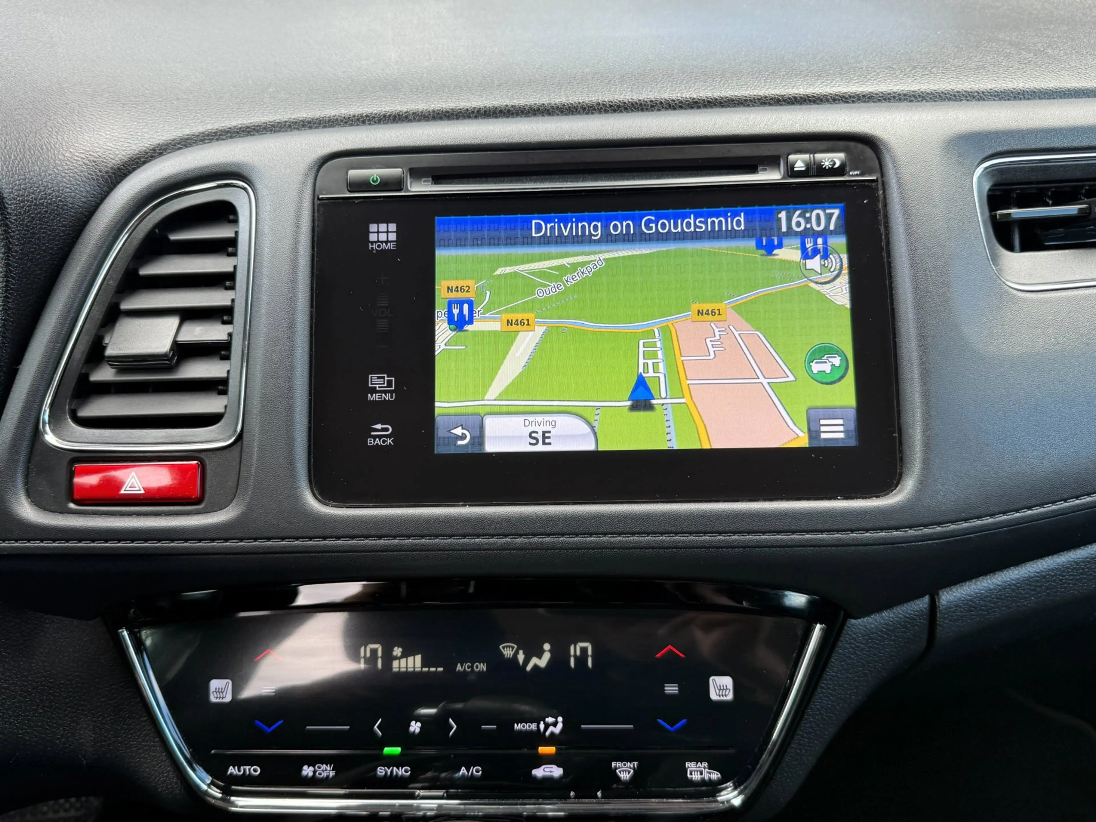 Honda HR-V 1.5 i-VTEC Elegance! Clima! Cruise Control! Navi! — photo 12