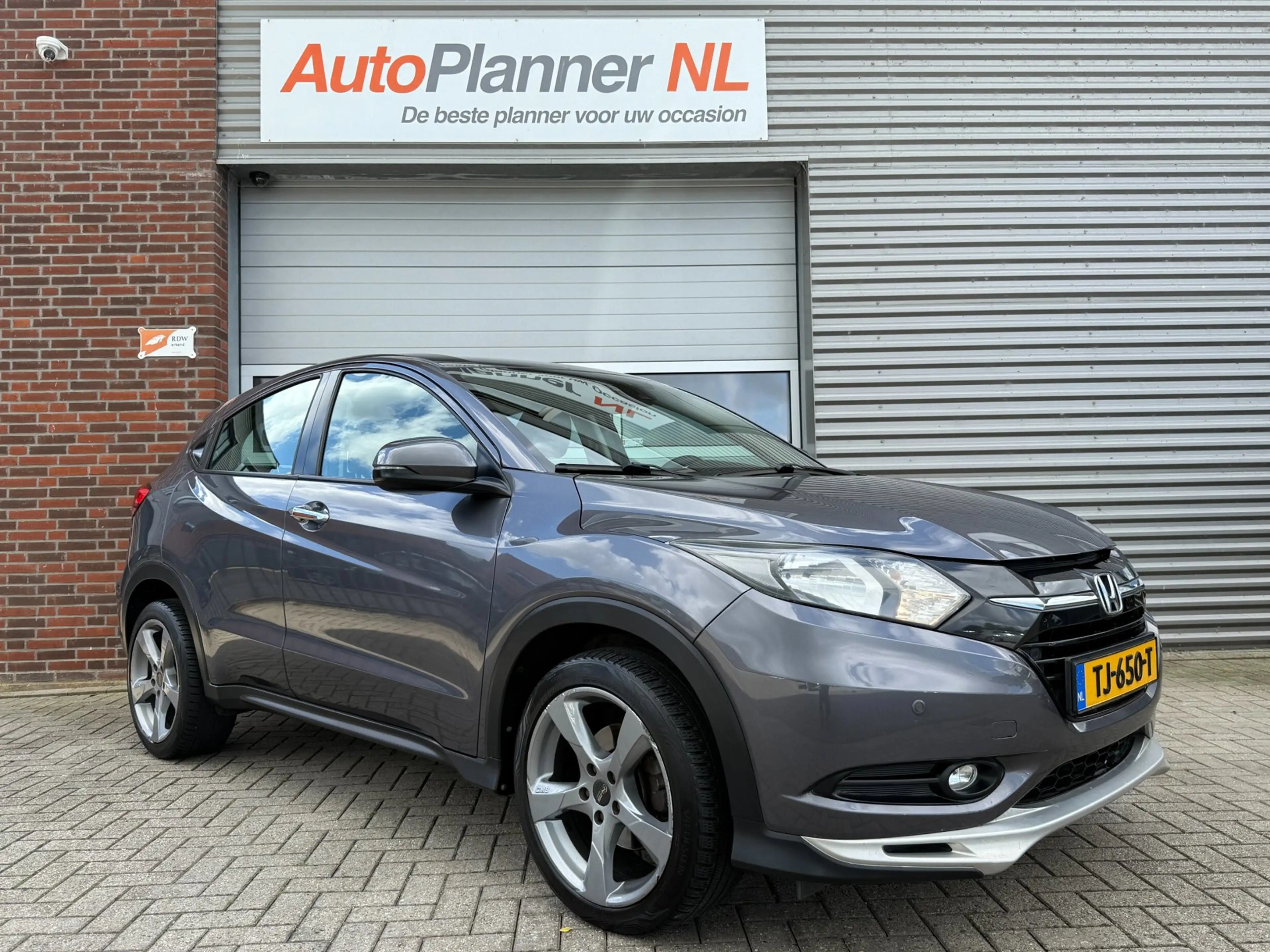 Honda HR-V 1.5 i-VTEC Elegance! Clima! Cruise Control! Navi!