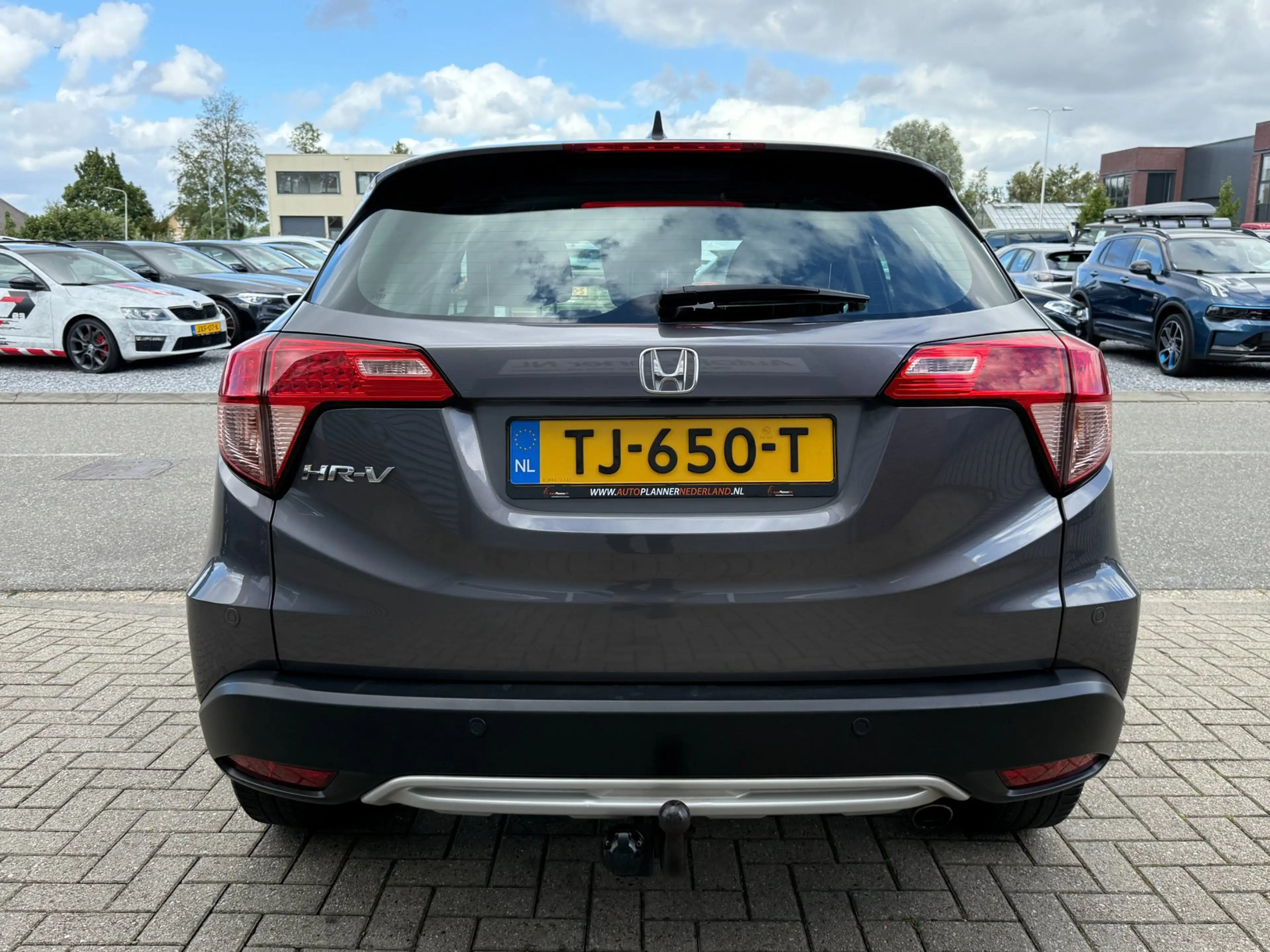 Honda HR-V 1.5 i-VTEC Elegance! Clima! Cruise Control! Navi! — photo 5