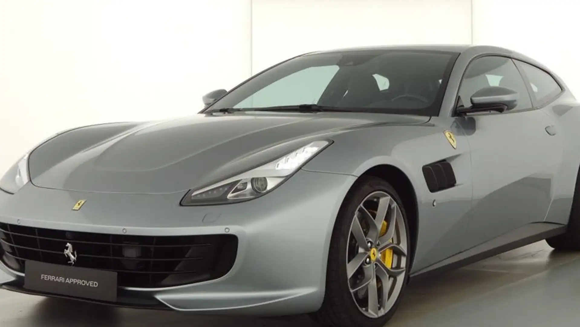 Ferrari GTC4 Lusso GTC4Lusso T Gris - 2