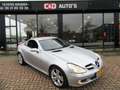 Mercedes-Benz SLK 200 K 2005 AUT LEDER CARPLAY Gris - thumbnail 6