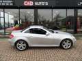 Mercedes-Benz SLK 200 K 2005 AUT LEDER CARPLAY Gris - thumbnail 3