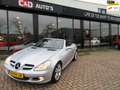 Mercedes-Benz SLK 200 K 2005 AUT LEDER CARPLAY Gris - thumbnail 1