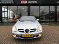 Mercedes-Benz SLK 200 K 2005 AUT LEDER CARPLAY Gris - thumbnail 4