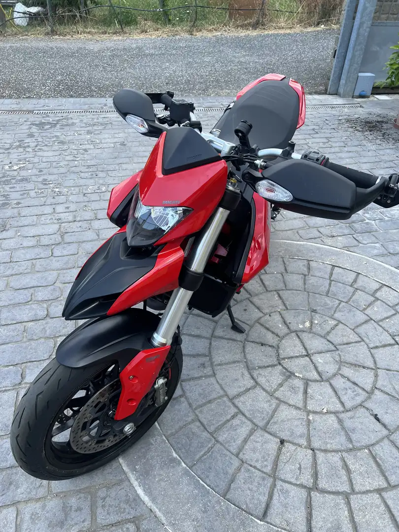 Ducati Hypermotard 821 - 2
