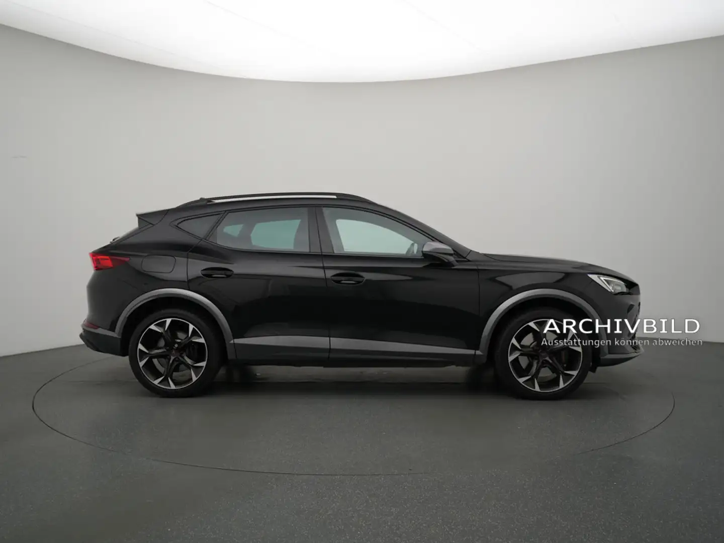 CUPRA Formentor VZ e-Hybrid PANO ACC LEDER DCC MEMO Schwarz - 2