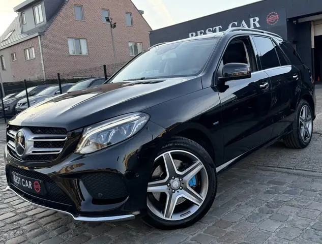 Mercedes-Benz GLE 500 e 4-Matic * AMG-Pack * Full Option