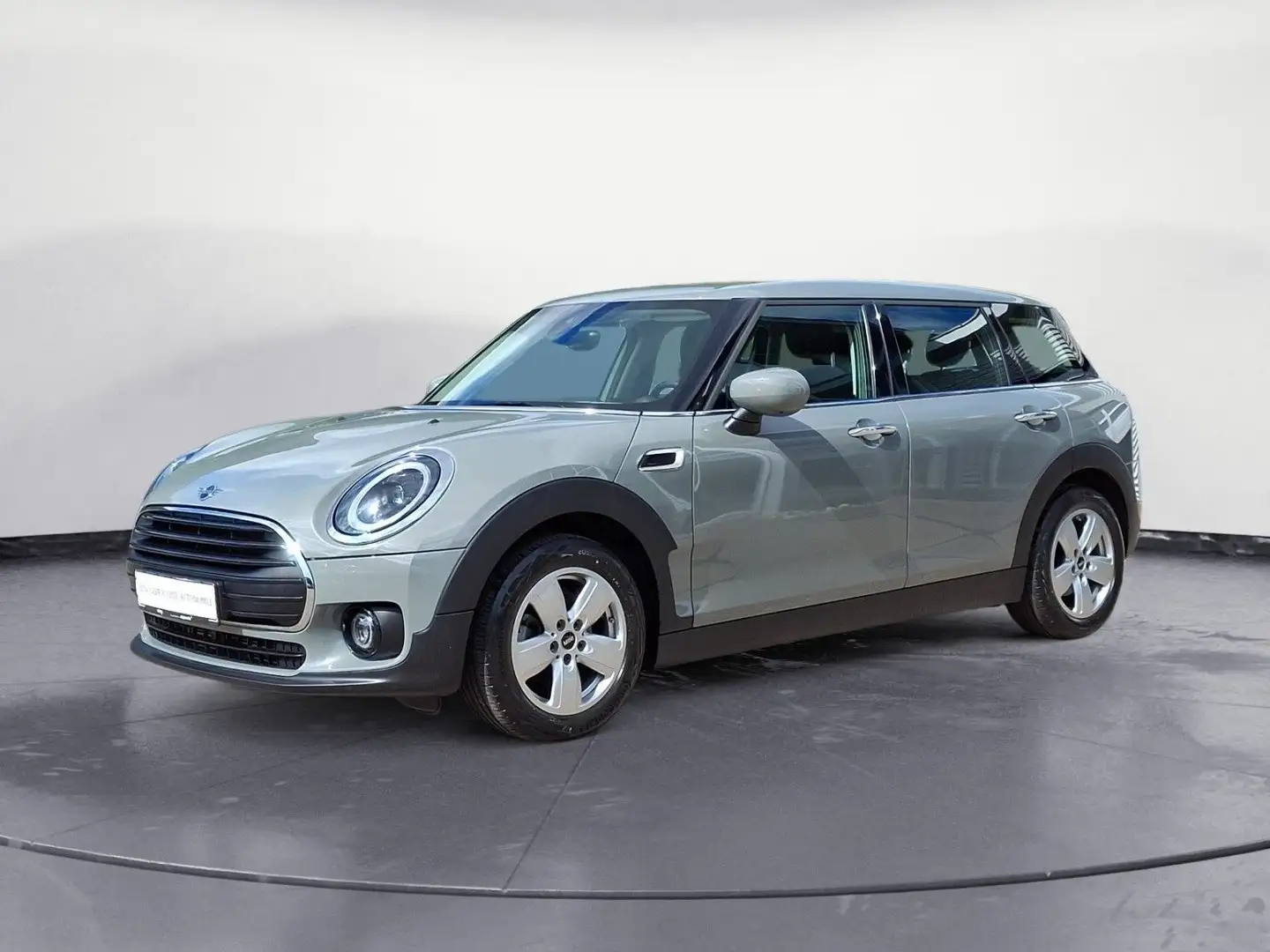 MINI One Clubman Clubman One Essential Trim Klimaaut. PDC ISOFIX Grau - 2