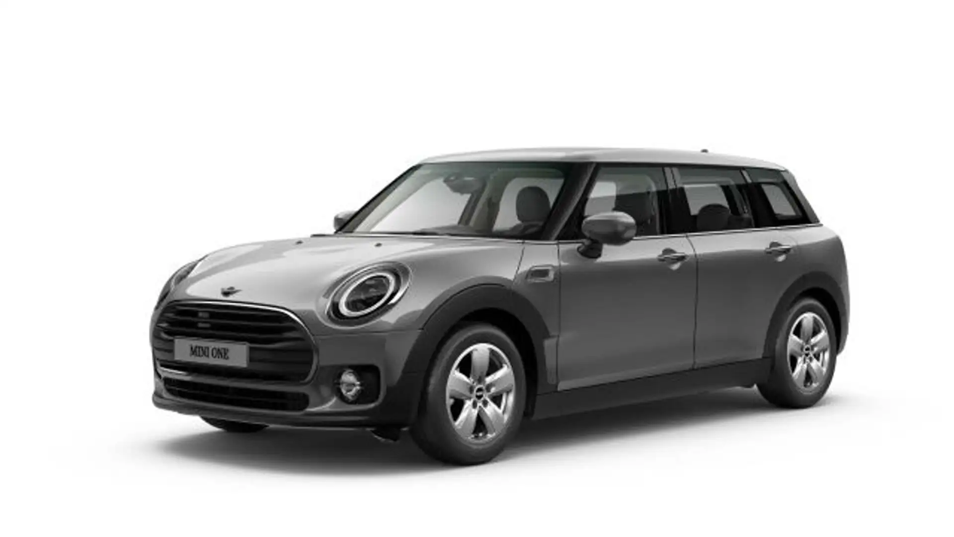 MINI One Clubman Clubman One Essential Trim Klimaaut. PDC ISOFIX Grigio - 1