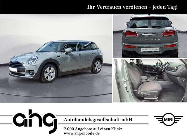 Imagine MINI One Clubman Clubman One Essential Trim Klimaaut. PDC ISOFIX