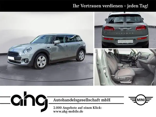 MINI One Clubman Clubman One Essential Trim Klimaaut. PDC ISOFIX