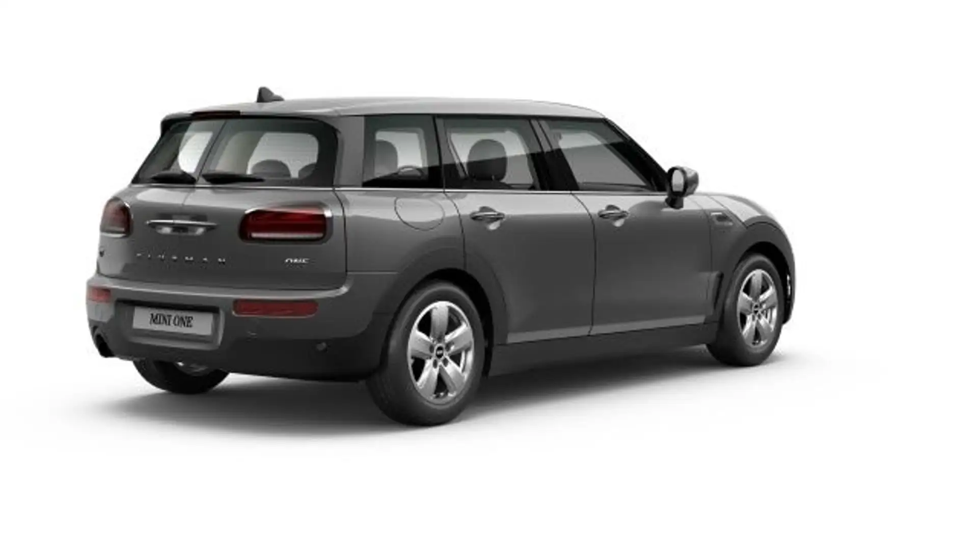 MINI One Clubman Clubman One Essential Trim Klimaaut. PDC ISOFIX Grigio - 2