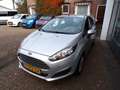 Ford Fiesta 1.6 TDCi Champion AIRCO,NIEUWE APK !!! Grijs - thumbnail 4
