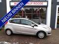 Ford Fiesta 1.6 TDCi Champion AIRCO,NIEUWE APK !!! Grijs - thumbnail 1