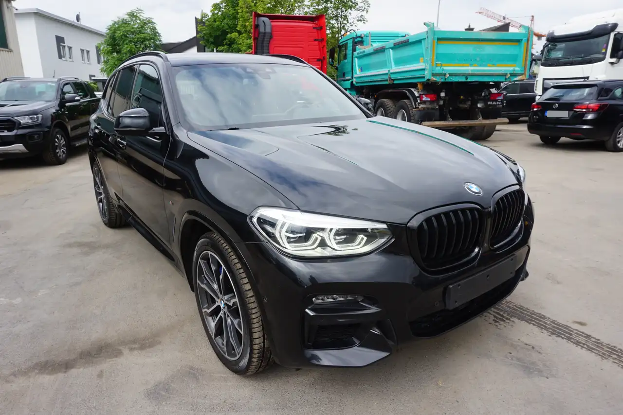BMW X3 M