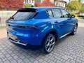Alfa Romeo Tonale 1.6 diesel 130 CV TCT6 Veloce - KM0 Blu/Azzurro - thumbnail 4